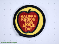 2005 Apple Day Halifax Region